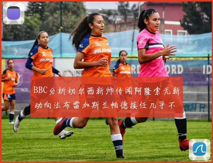 BBC分析切尔西新帅传闻阿隆索无新动向法布雷加斯兰帕德接任几乎不可能