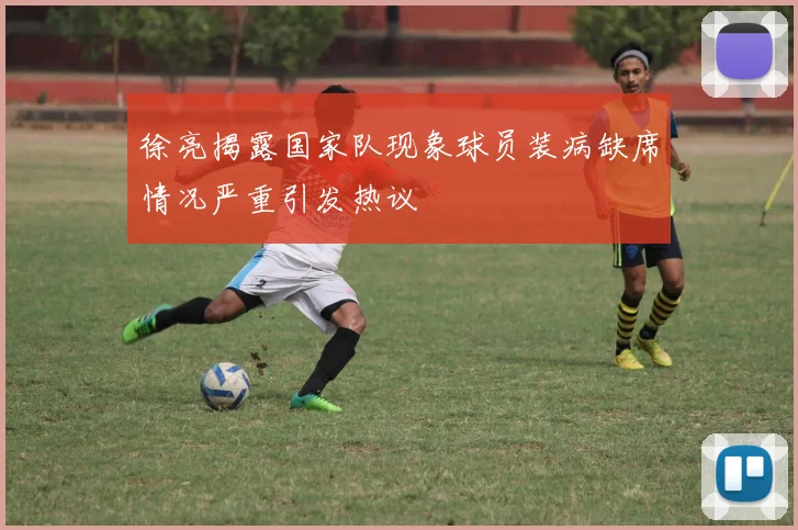 徐亮揭露国家队现象球员装病缺席情况严重引发热议