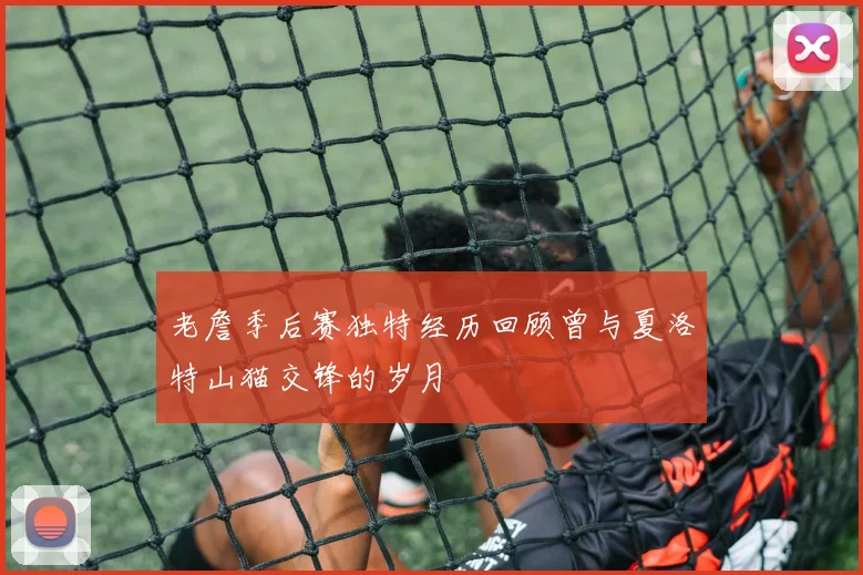 老詹季后赛独特经历回顾曾与夏洛特山猫交锋的岁月