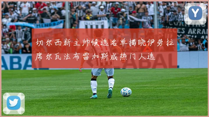 切尔西新主帅候选名单揭晓伊劳拉席尔瓦法布雷加斯成热门人选