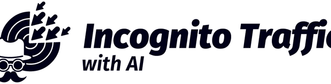 Incognito Traffic with AI